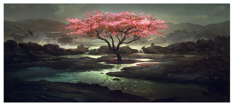 Illustration for article titled From Sci-Fi's Future to Japan's Past